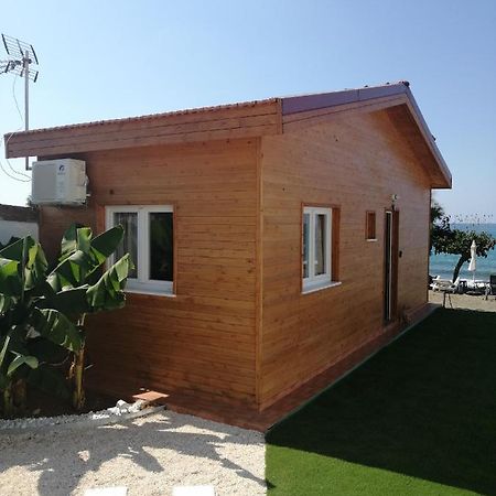 Wooden Apartment , Agia Marina Chrysochous Kato Yialia ภายนอก รูปภาพ