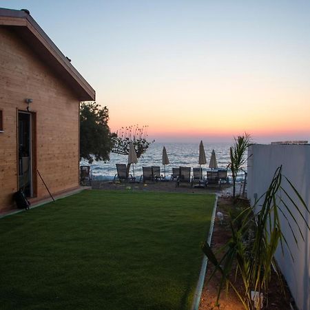 Wooden Apartment , Agia Marina Chrysochous Kato Yialia ภายนอก รูปภาพ