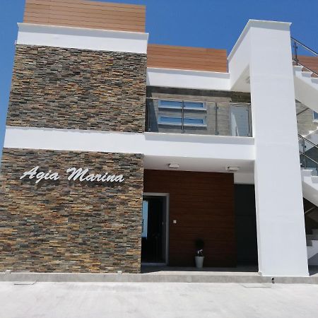 Wooden Apartment , Agia Marina Chrysochous Kato Yialia ภายนอก รูปภาพ