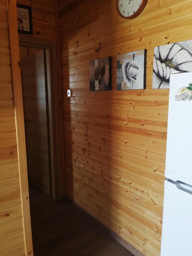 Wooden Apartment , Agia Marina Chrysochous Kato Yialia ภายนอก รูปภาพ