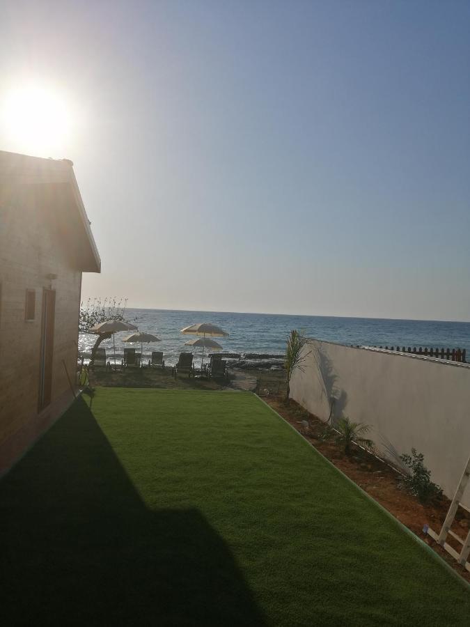 Wooden Apartment , Agia Marina Chrysochous Kato Yialia ภายนอก รูปภาพ