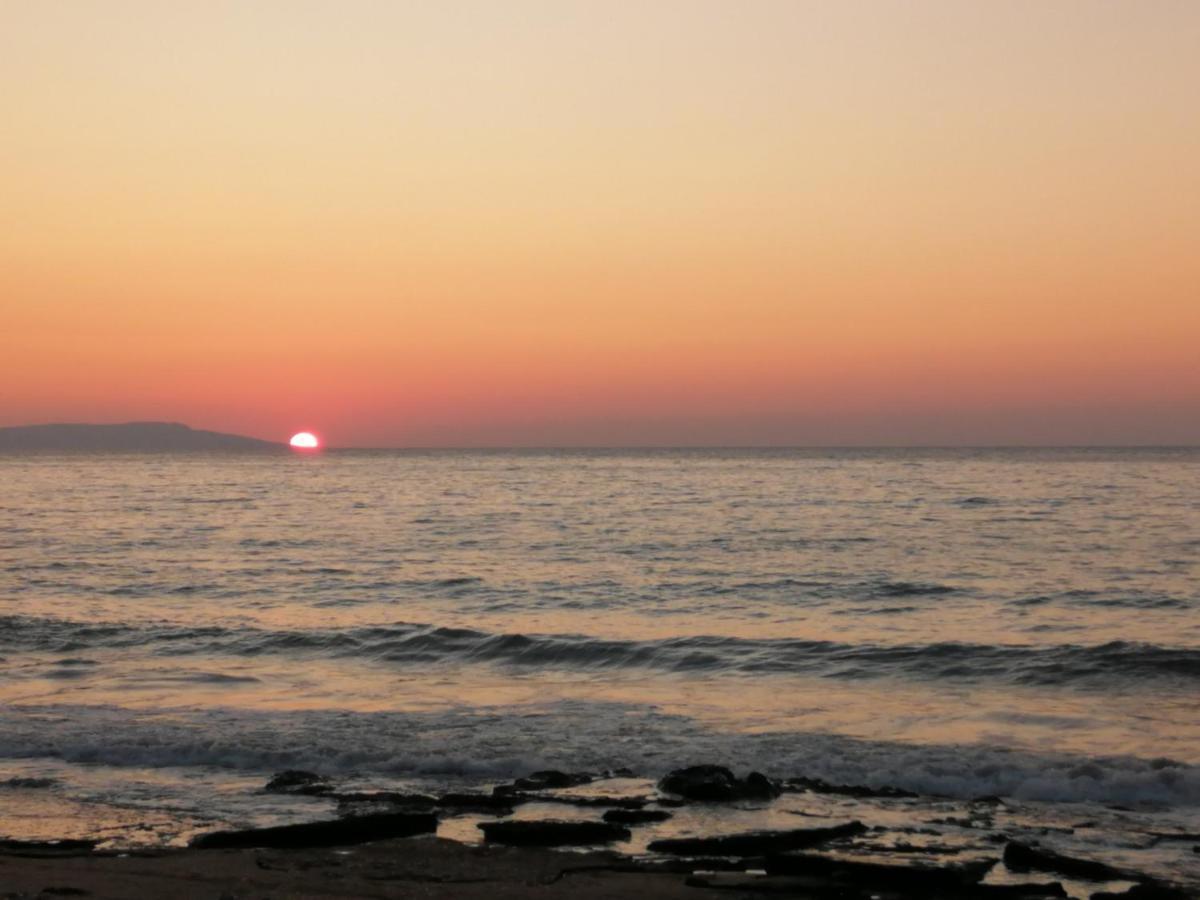 Wooden Apartment , Agia Marina Chrysochous Kato Yialia ภายนอก รูปภาพ